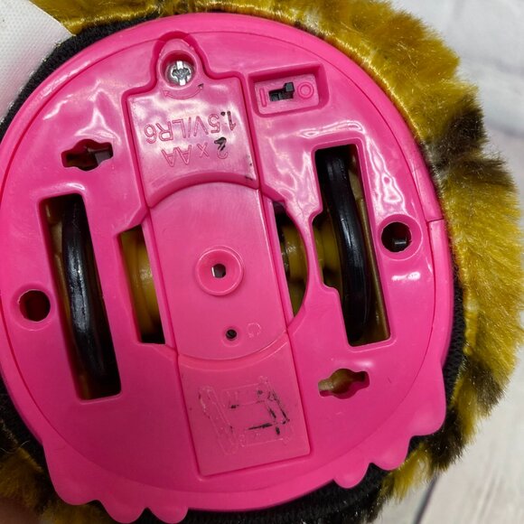 Spin Master Hatchimals Interactive 5" Pet Toy Hatched Brown Black Pink Leopard - Picture 9 of 11